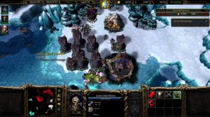 Warcraft 3 Custom Campaign Curse of the Forsaken Full Gameplay Walkthrough | No Commentary