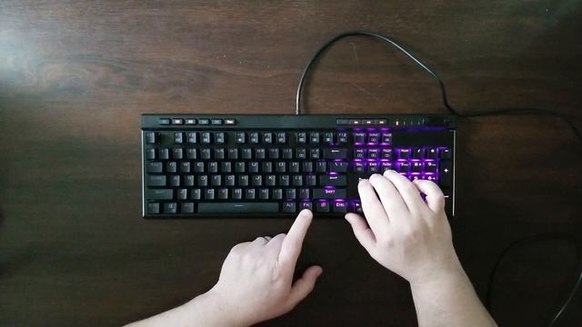 Redragon K580 Vata RGB Mechanical Gaming Keyboard Review