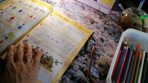 30 занятие. РАЗ - ступенька, ДВА - ступенька. Часть 2. Символы.