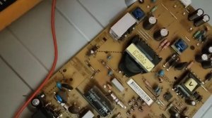 ремонт подсветки телевизора Lg 47la.