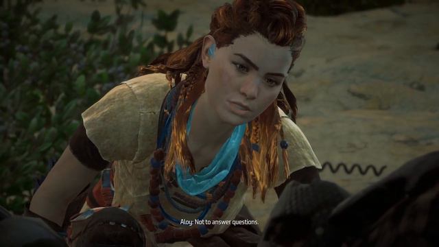Horizon Zero dawn : Complete Edition Part 3 -The Proving смотреть онлайн