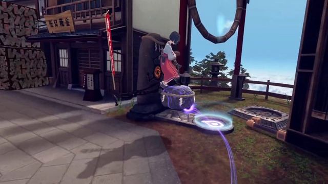 The tale of Onogoro: PS VR2 First Impressions смотреть онлайн