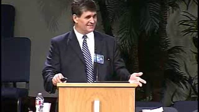 73-ий съезд. 01. «Куда мы растём и что мешает нам?» Петр Грубий. смотреть онлайн