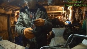 КП-120 на КП-140 ящичный Изготовление капкана Подробно