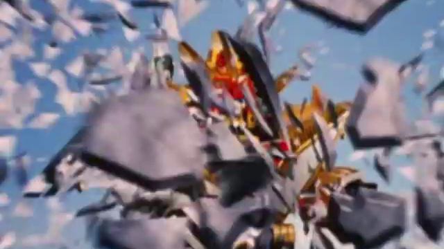 Charged Galaxy Megazord | Lights of Orion | Lost Galaxy | Power Rangers Official смотреть онлайн
