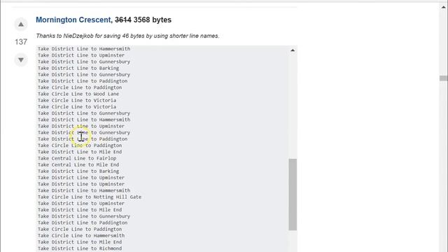 Code Golf смотреть онлайн