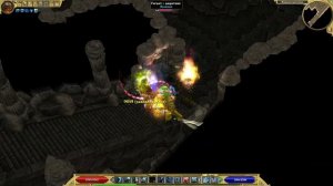 Titan Quest - Храмовник (Templar). Почти бессмертный, ближний бой