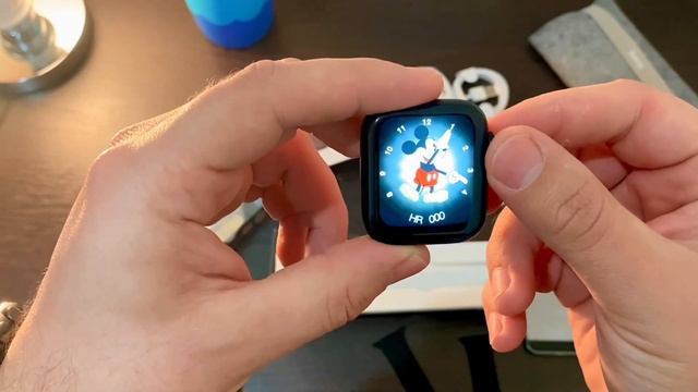 Обзор Умных часов X22 PRO (Apple Watch 6 series) смотреть онлайн