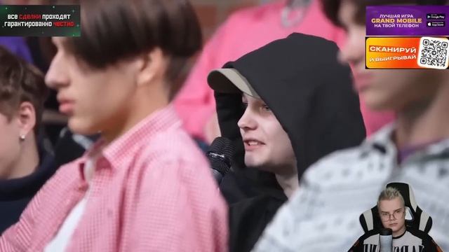 КАША СМОТРИТ: Даша Дошик Vs 50 ХЕЙТЕРОВ! **ЖЕСТЬ РЕАКЦИЯ**