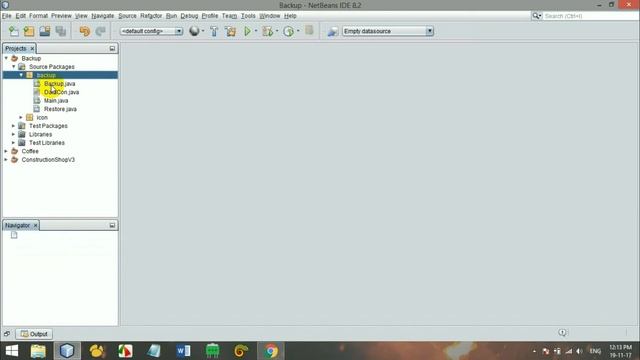 Java Programming - How to Backup and Restore Database Mysql смотреть онлайн