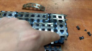 ? КАК СОБРАТЬ МОЩНЫЙ АККУМУЛЯТОР САМОМУ  36V- ДЛЯ САМОКАТА CROSSER E9?? | Батарея на электросамокат