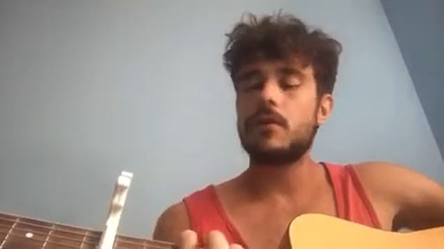 Taro-Alt J Cover (acoustic guitar+voice) смотреть онлайн