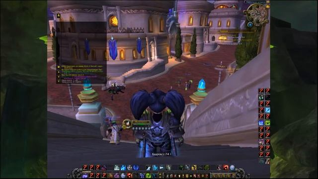 Как закрепить счётчик FPS, чтобы не пропадал! | WoW Circle Legion 7.1.5 смотреть онлайн