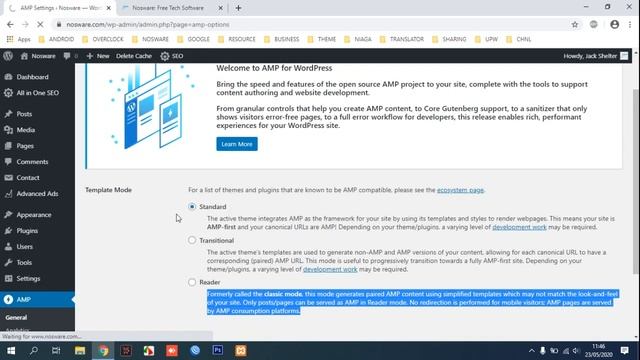 How to Make WordPress Theme Support AMP смотреть онлайн