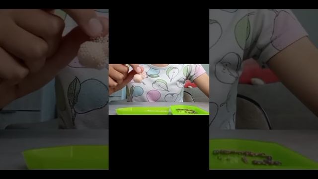 мой 1 влог?~плетëм цветок ? #бисероплетение #амигуруми #амигурумиизбисера #бисер #влог #плетëм смотреть онлайн