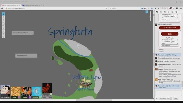Savage Skies Game 0: Partyboats смотреть онлайн