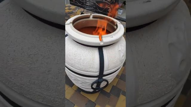 Первый розжиг тандыра Атаман смотреть онлайн