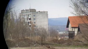 Canon 12x36mm IS (оптическая стабилизация) 1 gen. 5,6 градуса поле зрения. Japan.