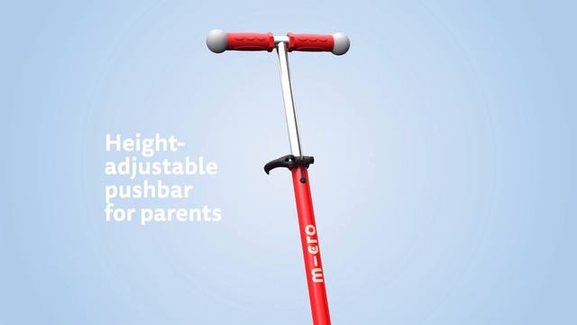 Micro Mini2Grow LED Scooter Product Video смотреть онлайн