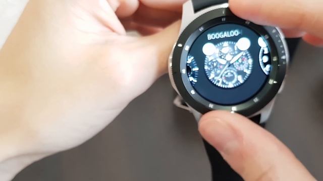 Супер - обзор Galaxy Watch (2018) — "убийцы" всех умных часов смотреть онлайн
