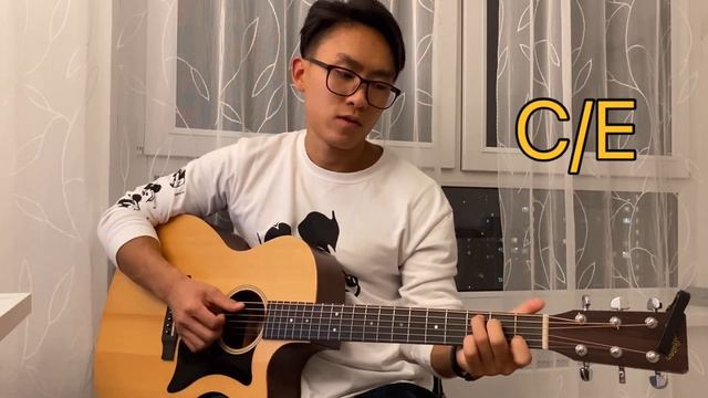 Я не одинок (Never walk alone) - Hillsong Worship ГИТАРНЫЙ РАЗБОР смотреть онлайн
