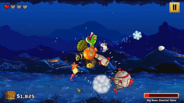 СУРОВЫЙ ОСЬМИНОГ МУТАНТ в ЯПОНИИ #1! ИГРА Octogeddon смотреть онлайн