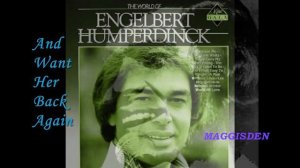 JUST SAY I LOVE HER (WITH LYRICS) = ENGELBERT HUMPERDINCK