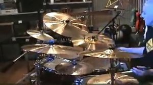 Владимир Володин Обзор тарелок Meinl ч.5