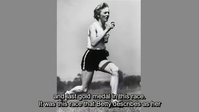 Betty Cuthbert