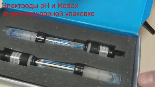 Распаковка станции дозации для бассейнов ASEKO ASIN Aqua? смотреть онлайн