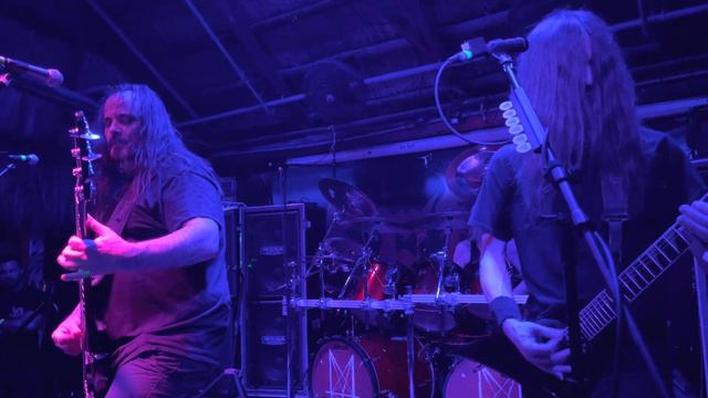 Deicide Live At Gramps,Miami Florida April 8 -2023