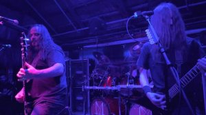 Deicide live at Gramps,Miami florida April 8 -2023