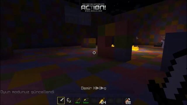 Minecraft 1.8.X Premium PvP Server !! смотреть онлайн