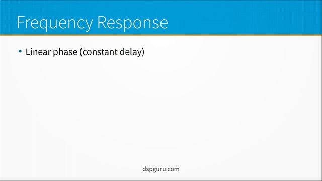Moving Average Filters in DSP смотреть онлайн