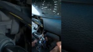 личинка замка зажигания Opel omega b 2.0 x20xev