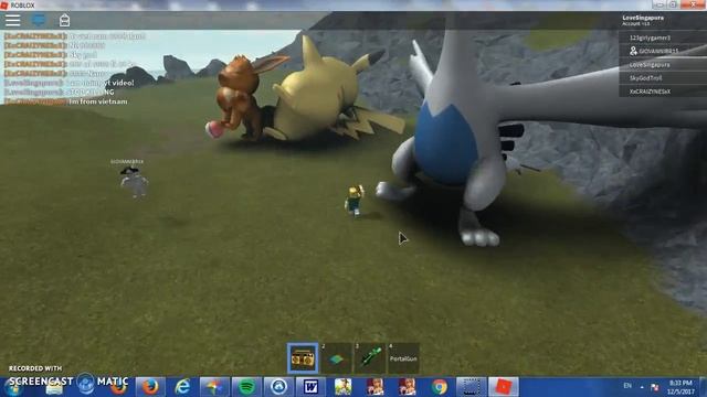 ROBLOX ''I got no time id code'' смотреть онлайн