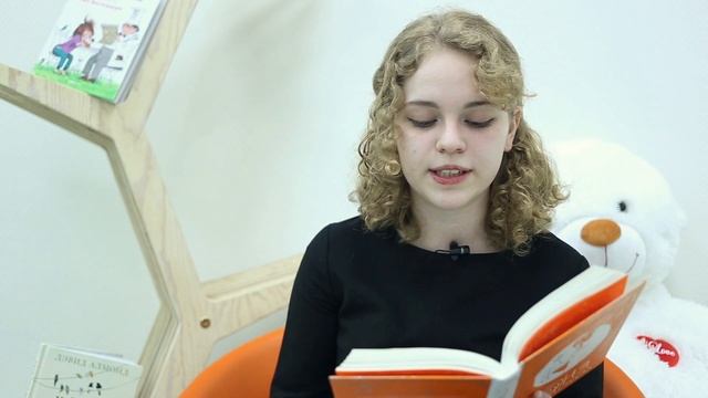 МартышкинРот: Соня про книжку 