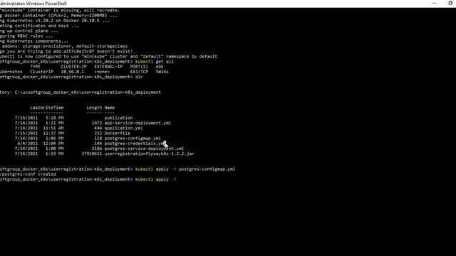 66_4: Docker & Kubernetes| Flyway | Spring Boot Data JPA | PostgreSQL | REST APIs смотреть онлайн