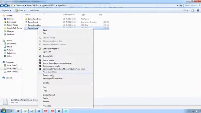 Hyperion BRIO/SQR report to Oracle OBIEE conversion automation смотреть онлайн