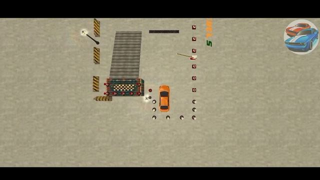 Real Car Parking Hard Car Parking Games 2022 смотреть онлайн