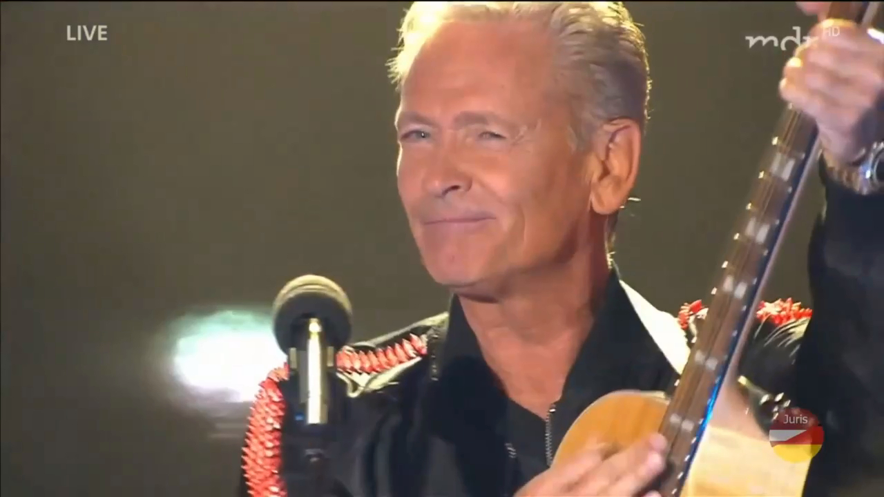 Olaf Berger - Die Schwarze Lady (Das MDR Frühlingserwachen 2019)