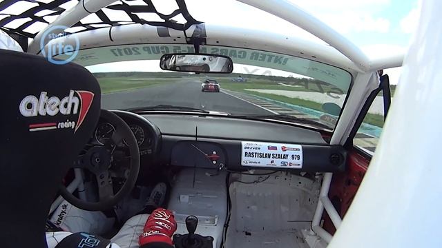 DIGMIA.sk Day 2017 - Rastislav SZALAY MAZDA MX-5 смотреть онлайн