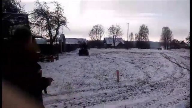 деревенский дрифт на квадроцикле смотреть онлайн