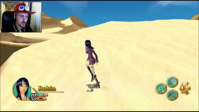 Габри наш Накама [One piece Unlimited Cruise 2] смотреть онлайн