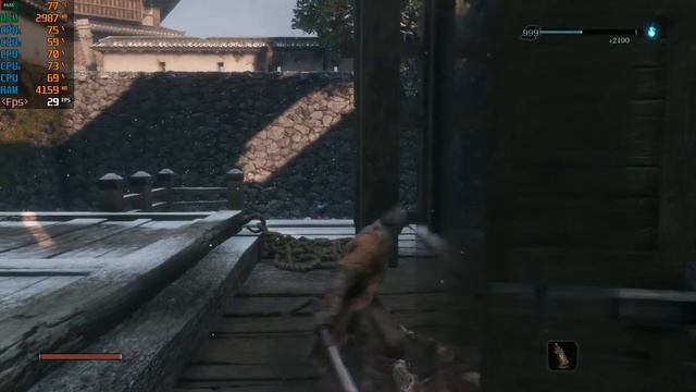 Sekiro Shadows Die Twice | GTX 660Ti | Max high Low 1080p 60+ смотреть онлайн