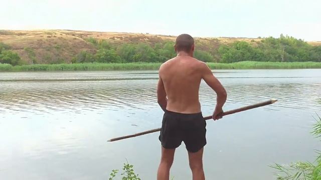 Как крутить длинную палку смотреть онлайн