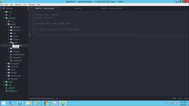 6 - Chef - Adding Nodes to Chef Server - Arabic смотреть онлайн