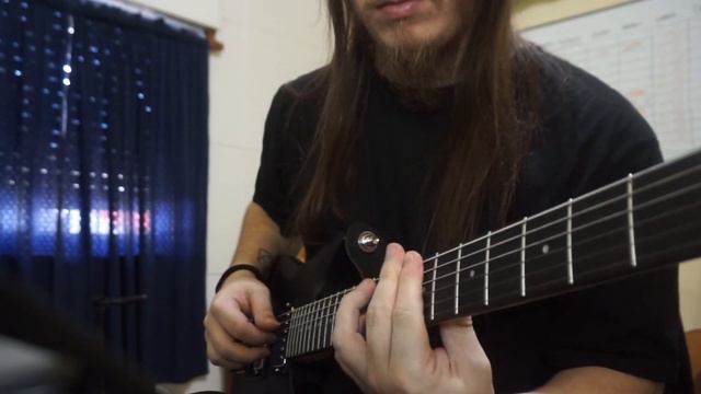 Jamstik Studio Midi Guitar DEMO (Presets/Jamstik Creator) смотреть онлайн