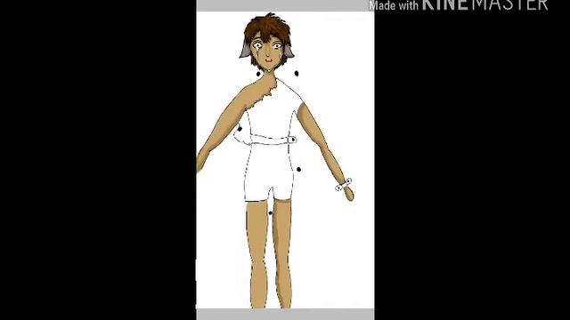 Рисунок хуманизация овна