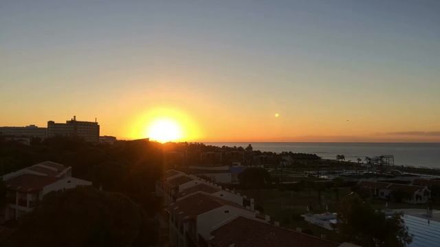 Time Lapse Antalya (Serik-Belek) смотреть онлайн